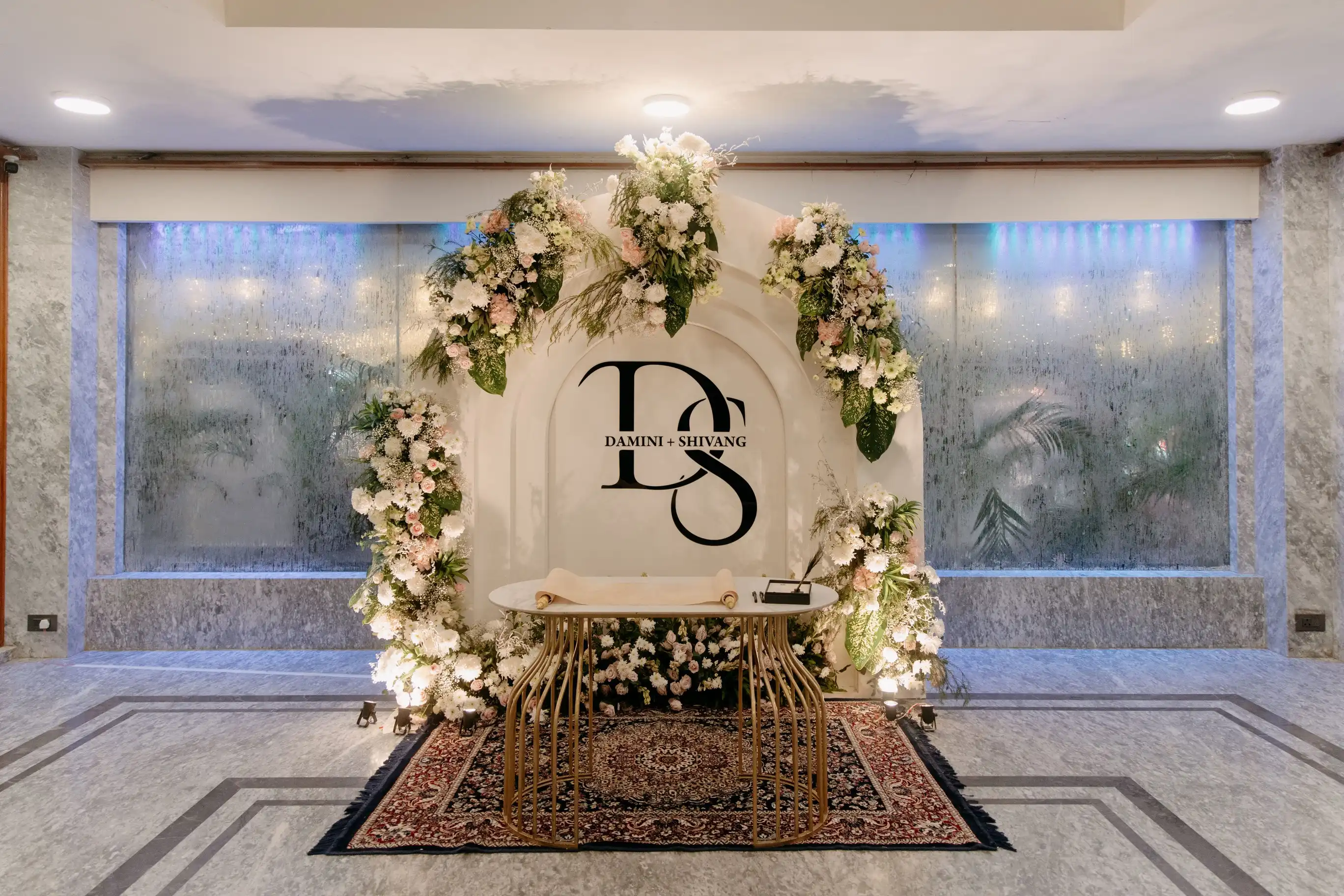 Ceremony Details